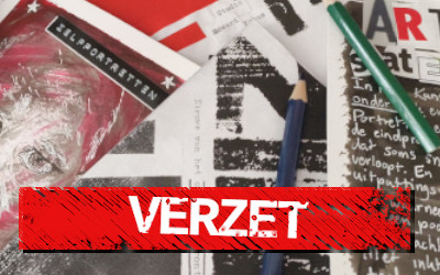 Reflectie: Selectie dagelijkse zelfportretten van Edward Kobus